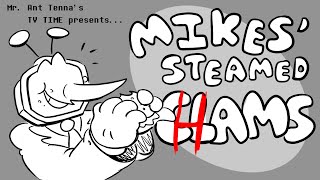 Mikes Steamed Hams - Deltarune Animatic