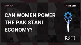 Can women power the Pakistani economy?