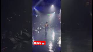 Roddy Ricch Performed His Global Hit Song