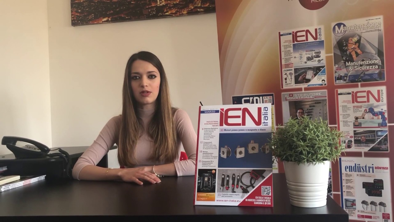 IEN Italia Marzo 2019 processing reference
