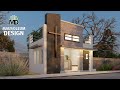 Mausoleum Design - 5x5 Lot Modern Design  - EP105