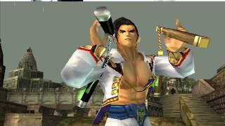 Soulcalibur - Maxi (Arcade Exhibition 1) screenshot 1