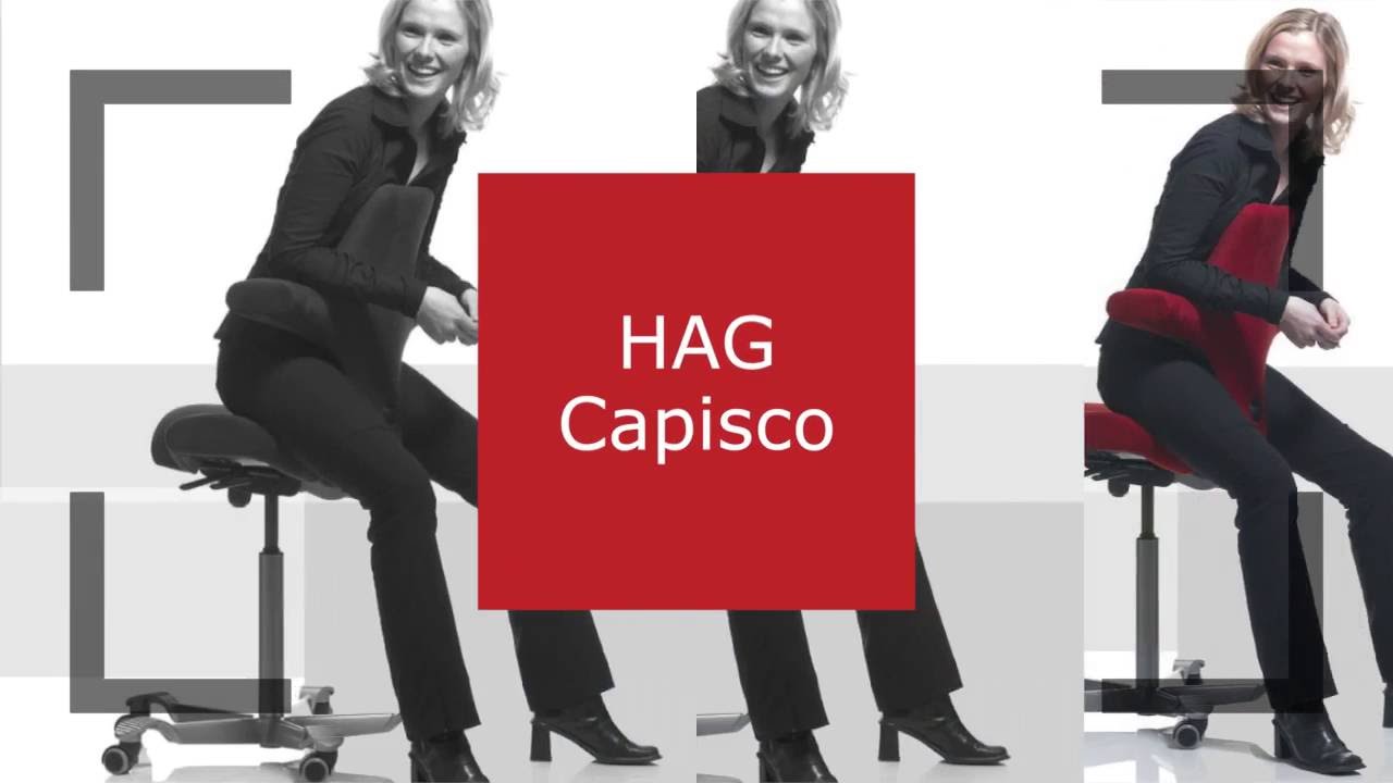 Hag Capisco Chair Youtube