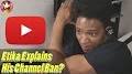 Video for Etika - YouTube channel