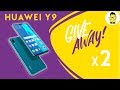 Huawei Y9: 5 Reasons why it's a kickass mid-range phone under INR 20,000 | Unboxing and Giveaway Huawei Y9: 5 Reasons why it's a kickass mid-range phone under INR 20,000 | Unboxing and Giveaway