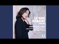 Miniature de la vidéo de la chanson La Voix Humaine : « Quelle Comédie ? »