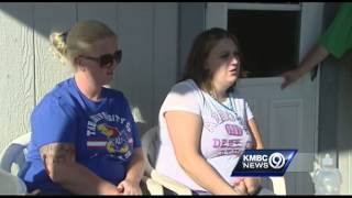 Vigil held for boy who died at daycare
