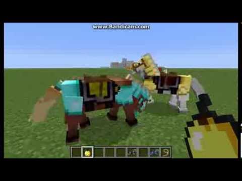 Wideo: Co Konie Jedzą W Minecrafcie