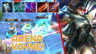 ARENA VAYNE - League of Legends Season 13