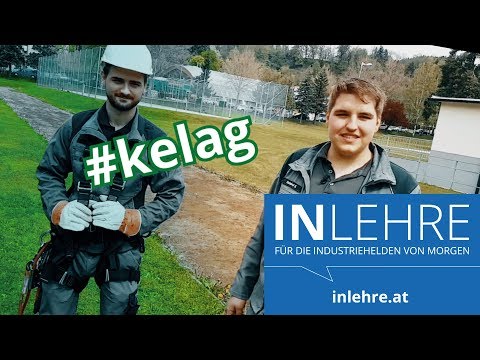 Lehre in Kärnten: Sauna, Billardtisch & Sportplätze? Lehrstelle bei KELAG! #INLEHRE #FMA