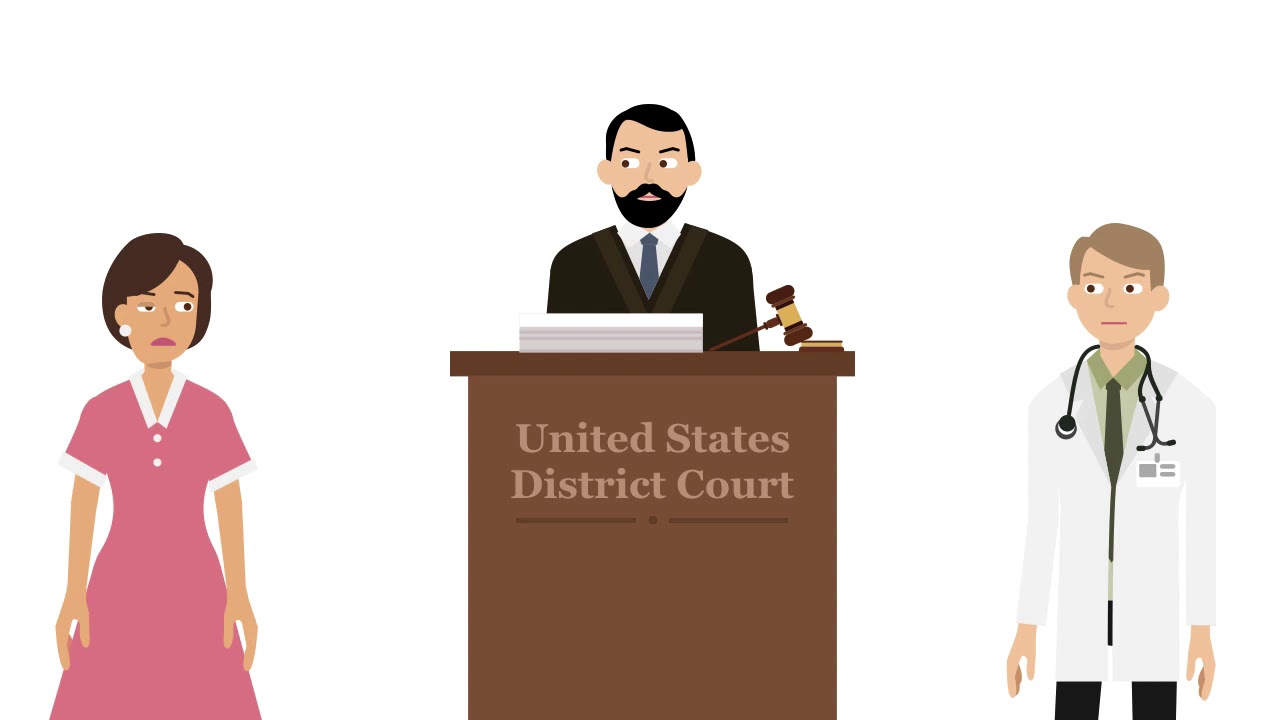 Moore v. Baker Case Brief Summary | Law Case Explained - YouTube