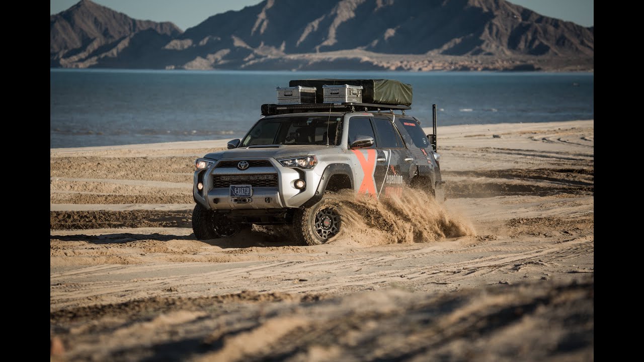 toyota 4runner lifted