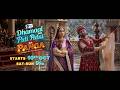 Rahul Vaidya And Disha Parmar's Tiff | Chaos With Husband, Wife And Drama