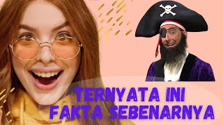 RAHASIA DI BALIK PENUTUP MATA BAJAK LAUT / EYE PATCH
