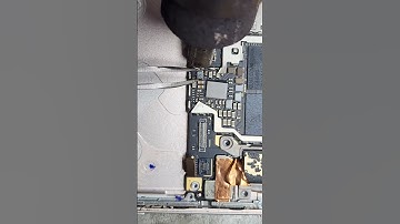 mi a2 fake charging solved #mobile #smartphone #service #repair #phone #redmi #short