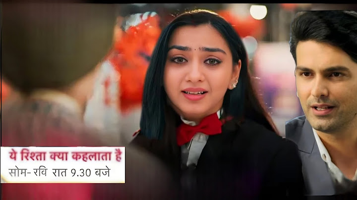 Yeh rishta kya kehlata hai today episode promo 29 June 2025 New Promo Ruhi Entry #yrkkh