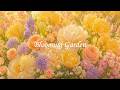Blooming Garden 🌸 Beautiful Relaxing Music for Study & Work