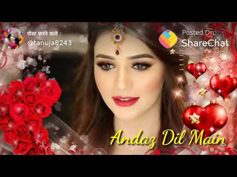 Teri Chahte Tera Andaz Dil Me