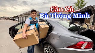 Kiếm Thêm Thu Nhập Bằng Nghề Giao Hàng Cho Amazon