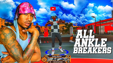 Only 1% Of The Stretch Bigs In The WORLD Can Do This On The 1v1 Court on NBA 2K20! BEST BUILD 2K20!