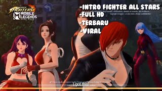 Intro Loading Screen Mobile Legends Terbaru Fighter All Start