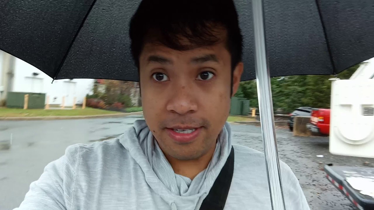 Alcatel Idol 5 1080p Front camera Sample Video