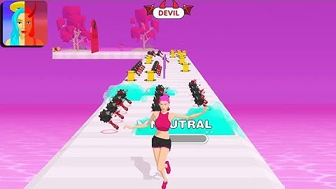 DESTINY RUN BIG UPDATE ALL LEVELS GAMEPLAY WALKTHROUGH PART 4 IOS,ANDROID