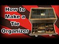 Tie Organizer Tie Organizer
