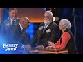 Paula Deen&#39;s 86yr old aunt likes THIS about men&#39;s underwear... | Celebrity Family Feud | OUTTAKE