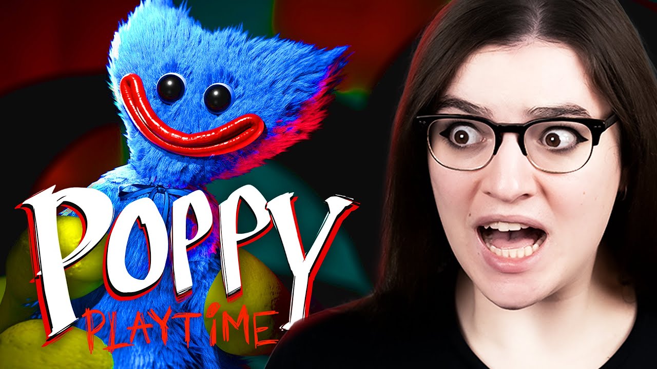 Poppy Playtime 4 Gameplay Trailer is FINALLY HERE!!! (REACTION)