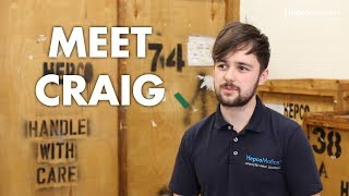 #NAW2018 - Meet Craig