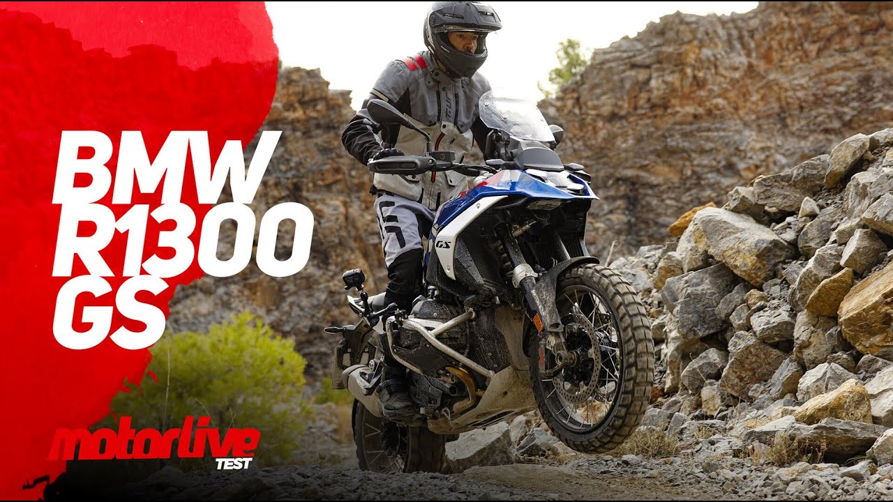 TEST BMW R 1300 GS  Notre verdict   MOTORLIVE