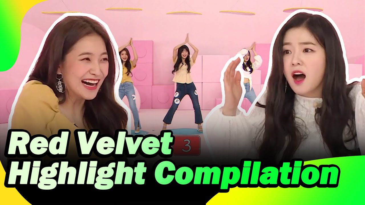 Танцевальная комната Red Velvet Metal Tray 🕺