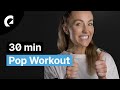 30 min Pop Workout by Basixx