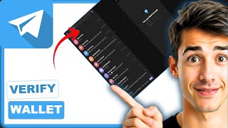How to verify telegram wallet (Easiest Way)(2026 Guide)
