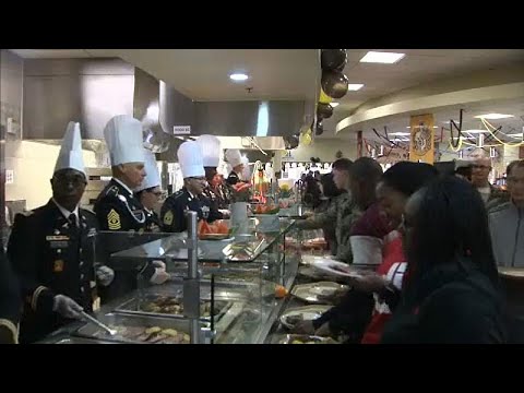 Vidéo: Une Recherche Frénétique De Dinde De Thanksgiving En Corée Du Sud - Réseau Matador