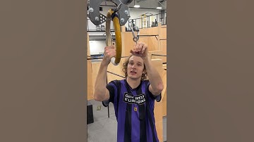 HE INVENTED A NEW NINJA WARRIOR OBSTACLE!!! 😱😱😱