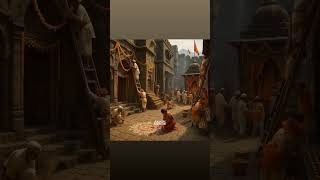 shivrajyabhishek shivajimaharaj shivrajyabhisheksohalastatus ai midjourney youtubeindia aiart