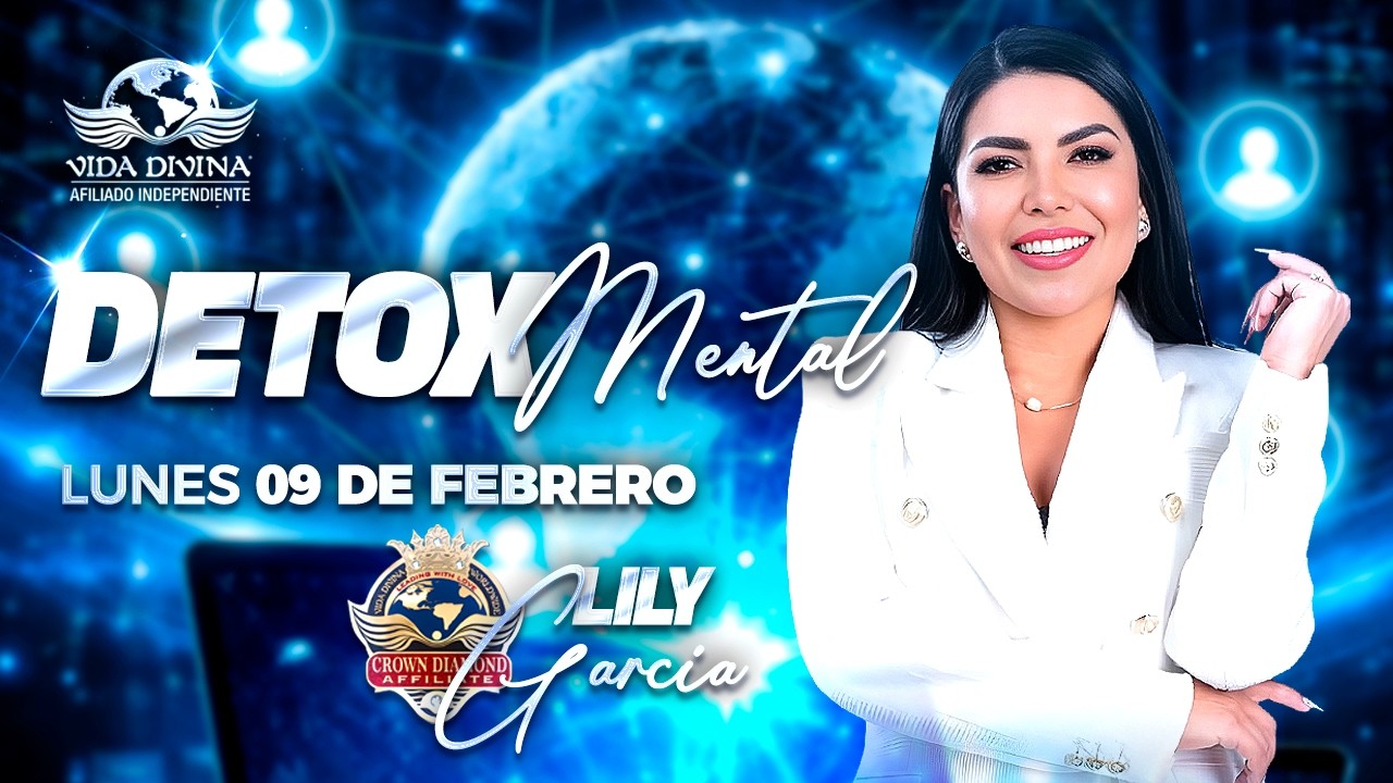 EL PODER DE LOS EVENTOS - Lily Garcia - YouTube