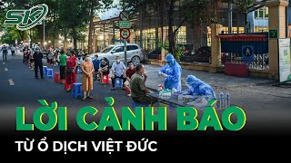 Toàn Cảnh Covid Sáng 3/10: Lời Cảnh Báo Từ Ổ Dịch Bệnh Viện Việt Đức | SKĐS