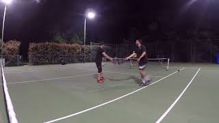 Dallas Dunn/Gus vs Shawon/Made Men's Double Rec Pickleball Game Highlights at Bridlewood