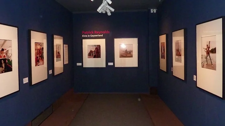 Ann Somerville talks about exhibitions she was inv...