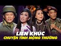 Liên Khúc Lính "Chuyện Tình Mộng Thường, Chiều Tây Đô"- Tuấn Vũ, Thanh Tuyền, Mỹ Huyền, Thanh Toàn