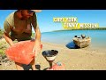CAPE YORK TINNY MISSION | DAY 3 Living off what we catch | Asian Barramundi Catch and cook