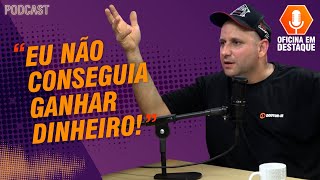 Como o Marin ficou conhecido no Brasil? | Oficina em Destaque