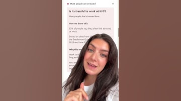 The inside scoop on KFC