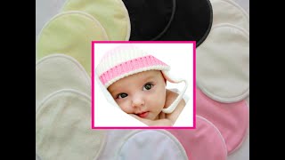 Bamboo Washable Breast Pads Nursing Pads For Breastfeeding
