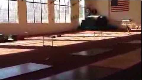 Women hurdles 5 step start into 3-3-5-3 stride pattern