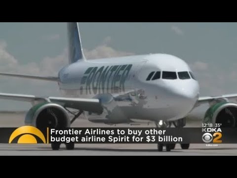 Video: Je, Frontier Airlines inaruka hadi Pittsburgh?