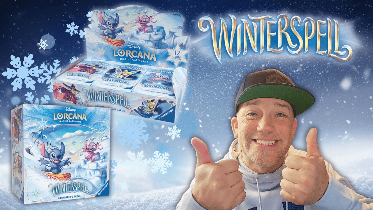 Я их все открыла!! День предварительного релиза WinterSpell!!